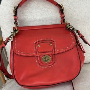 Coach 70th Anniversary Shoulder Bag